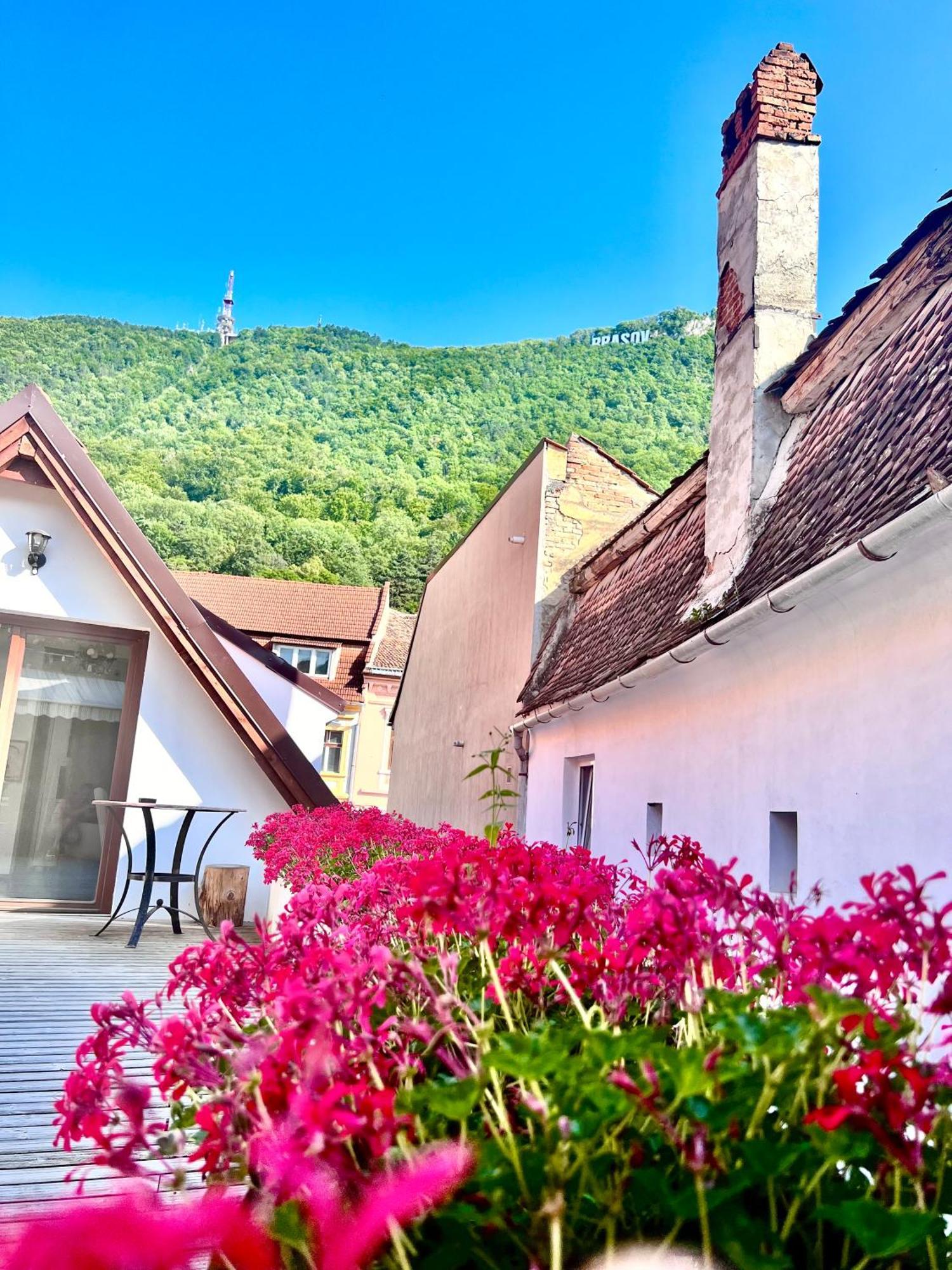 Arce Boutique Braşov Exterior foto