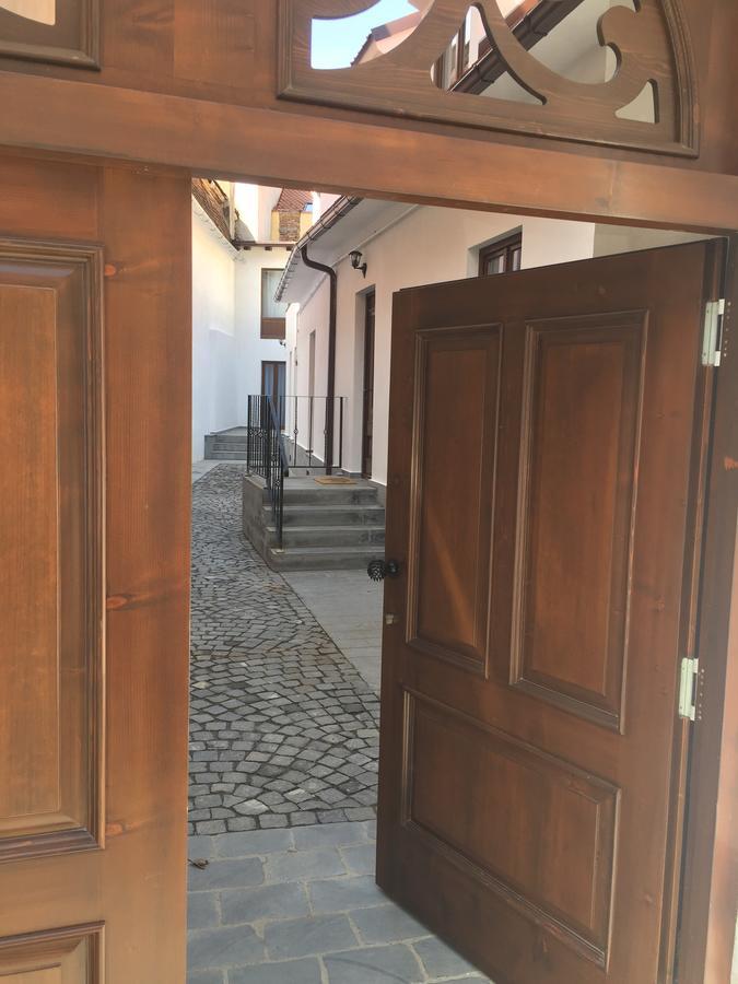 Arce Boutique Braşov Exterior foto